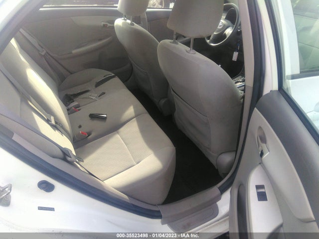 2010 TOYOTA COROLLA VIN: 2T1BU4EE8AC356485