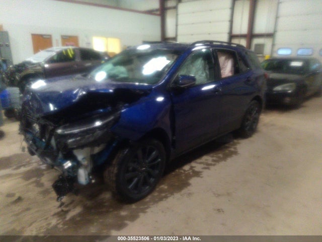 Chevrolet EQUINOX RS 2023 3GNAXWEG8PS126724 Image 2