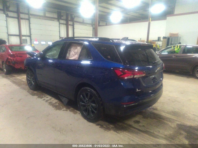 Chevrolet EQUINOX RS 2023 3GNAXWEG8PS126724 Image 3