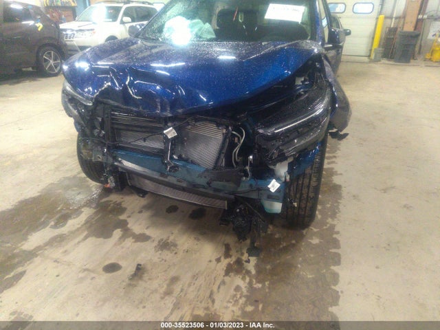 Chevrolet EQUINOX RS 2023 3GNAXWEG8PS126724 Image 6