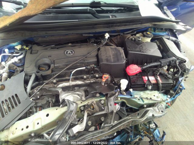 19UDE2F36JA003580 Acura ILX