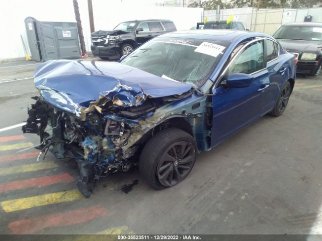 19UDE2F36JA003580 Acura ILX