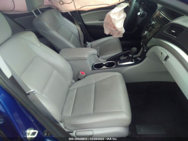 19UDE2F36JA003580 Acura ILX