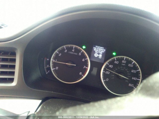 19UDE2F36JA003580 Acura ILX