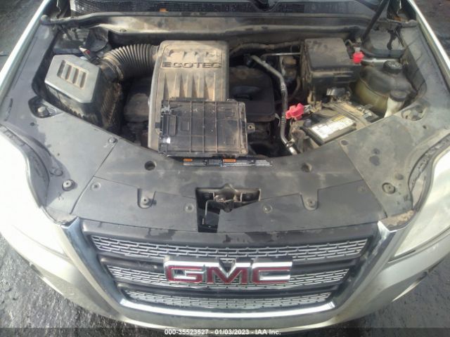 2GKALMEK1E6319813 GMC Terrain Sle