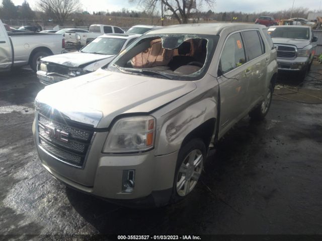 2GKALMEK1E6319813 GMC Terrain Sle