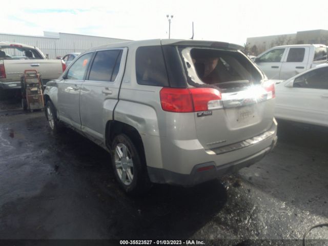 2GKALMEK1E6319813 GMC Terrain Sle
