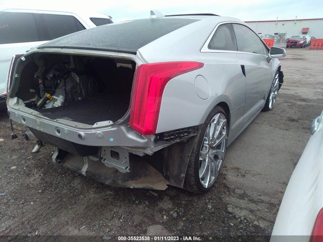 1G6RR1E42EU600777 Cadillac ELR