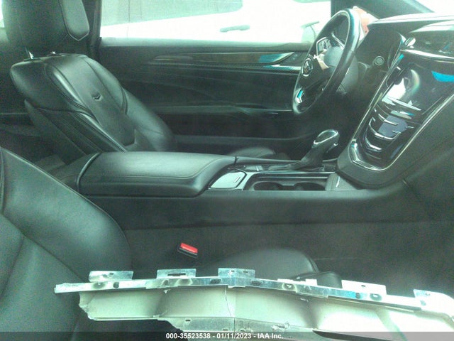1G6RR1E42EU600777 Cadillac ELR