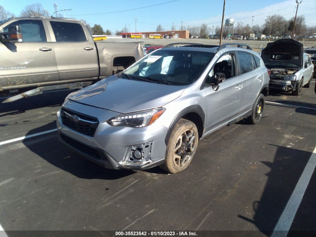 2019 SUBARU CROSSTREK LIMITED VIN: JF2GTANC3K8278976