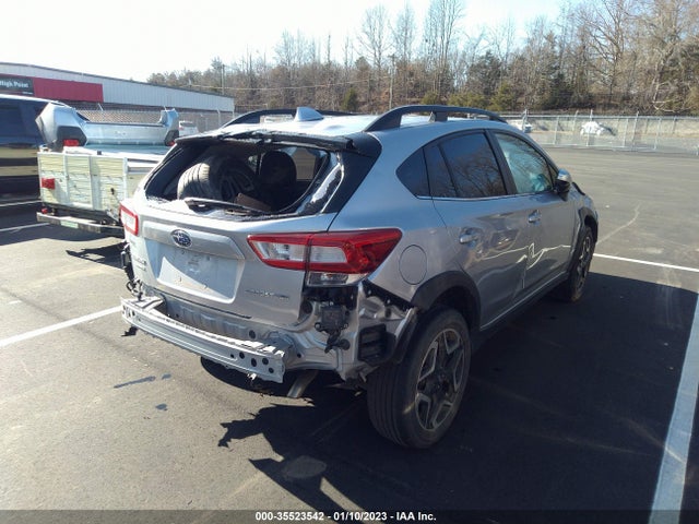 2019 SUBARU CROSSTREK LIMITED VIN: JF2GTANC3K8278976