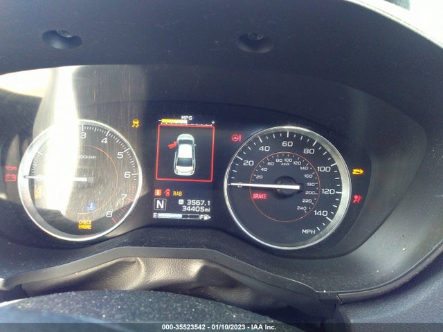 2019 SUBARU CROSSTREK LIMITED VIN: JF2GTANC3K8278976