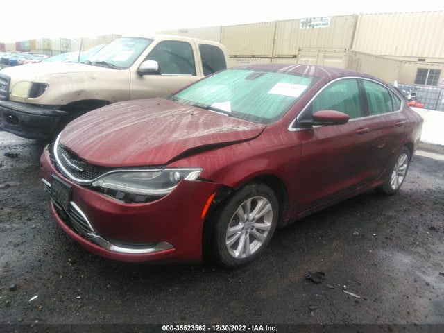 Chrysler 200 Limited 2015 1C3CCCAB0FN576192 Image 2