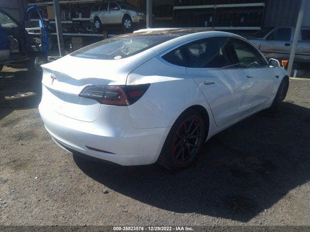 Tesla Model 3 Range Battery 2018 5YJ3E1EA9JF013225 Image 5