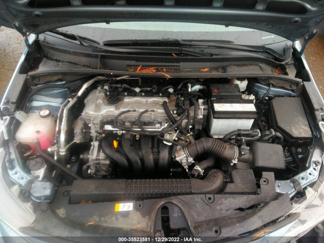 2021 Toyota Corolla, VIN: 5YFEPMAE1MP187134