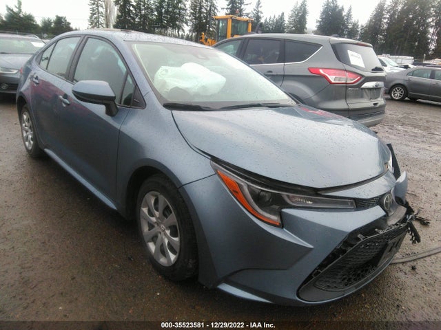 2021 Toyota Corolla, VIN: 5YFEPMAE1MP187134
