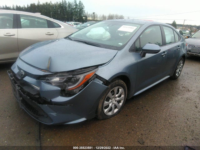 2021 Toyota Corolla, VIN: 5YFEPMAE1MP187134