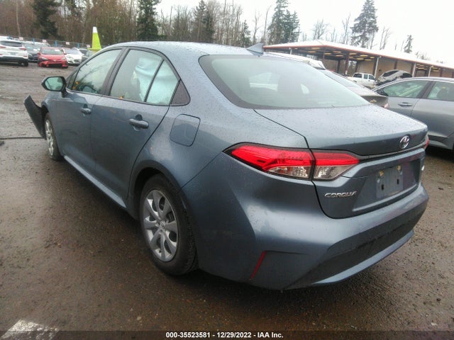 2021 Toyota Corolla, VIN: 5YFEPMAE1MP187134