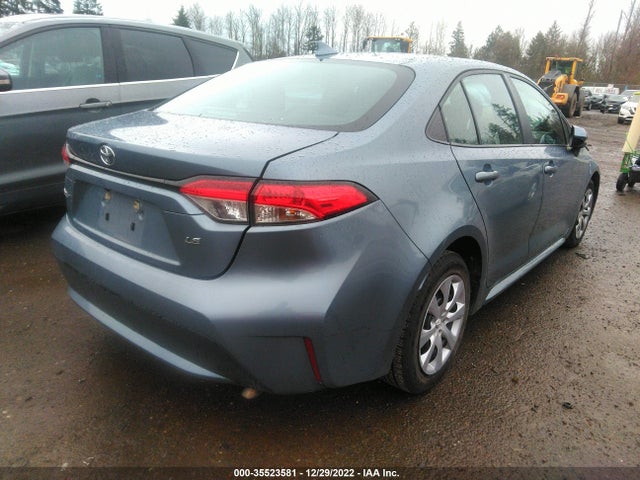 2021 Toyota Corolla, VIN: 5YFEPMAE1MP187134