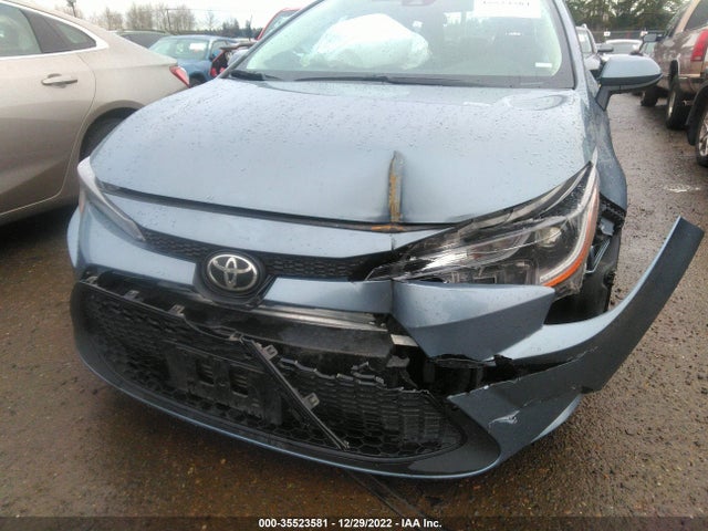 2021 Toyota Corolla, VIN: 5YFEPMAE1MP187134