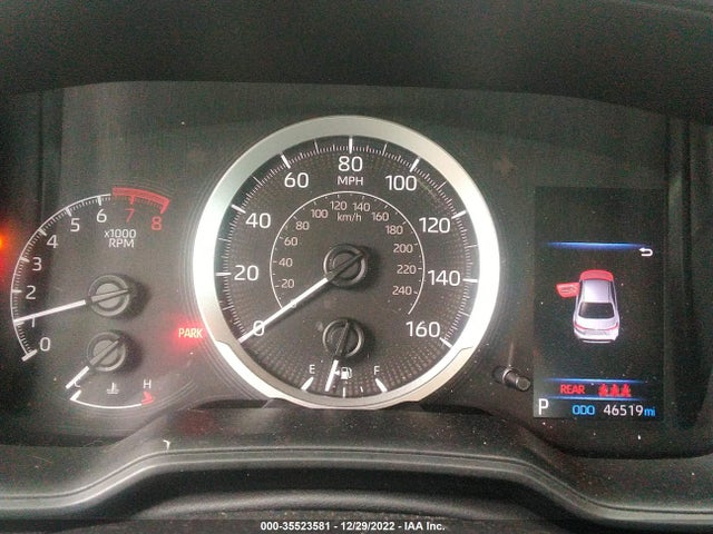 2021 Toyota Corolla, VIN: 5YFEPMAE1MP187134