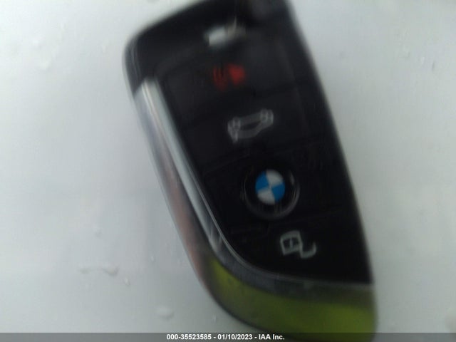 BMW I4 Edrive40 2022 аукцион фото