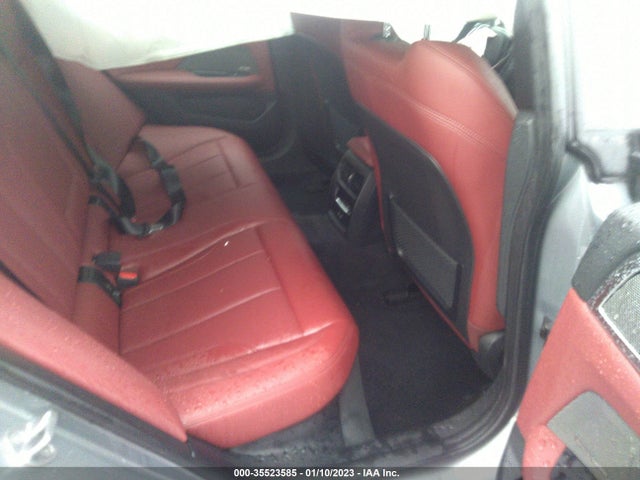 BMW I4 Edrive40 2022 аукцион фото