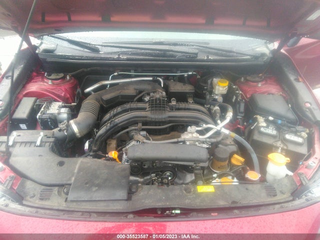 2022 Subaru Impreza, VIN: 4S3GKAB66N3607980