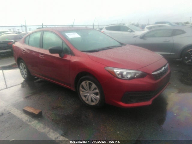2022 Subaru Impreza, VIN: 4S3GKAB66N3607980