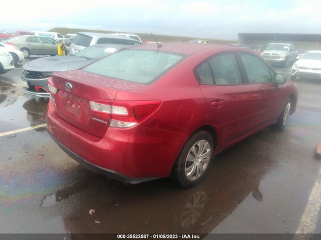 2022 Subaru Impreza, VIN: 4S3GKAB66N3607980