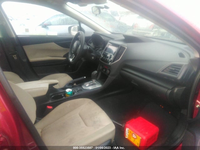 2022 Subaru Impreza, VIN: 4S3GKAB66N3607980