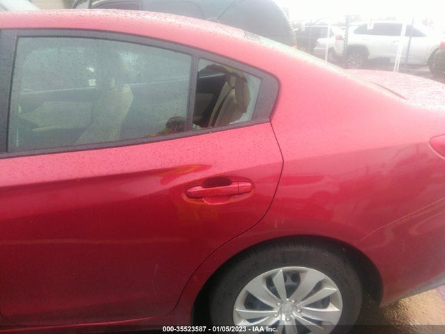 2022 Subaru Impreza, VIN: 4S3GKAB66N3607980