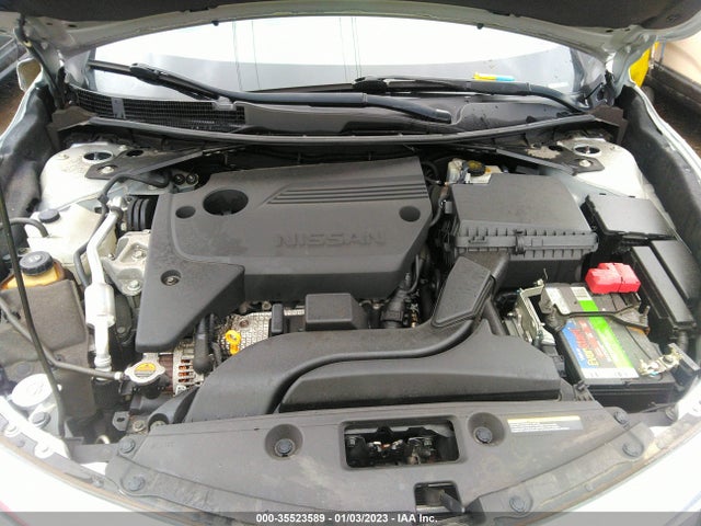 2015 NISSAN ALTIMA 2.5 SV VIN: 1N4AL3AP4FC598292