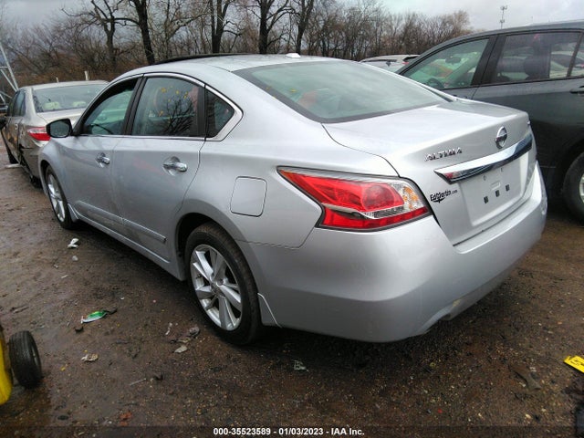 2015 NISSAN ALTIMA 2.5 SV VIN: 1N4AL3AP4FC598292
