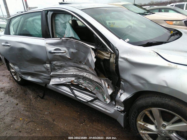 2015 NISSAN ALTIMA 2.5 SV VIN: 1N4AL3AP4FC598292