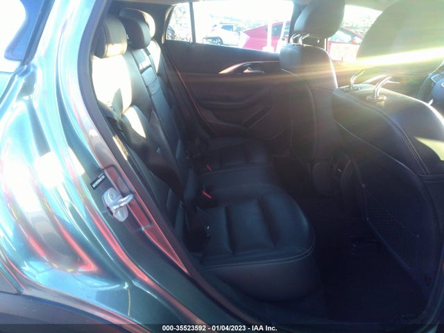 2017 Infiniti QX30, VIN: SJKCH5CR6HA017563