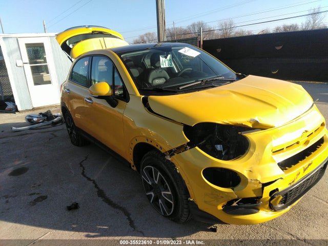 2018 Fiat 500X, VIN: ZFBCFYAB5JP643420