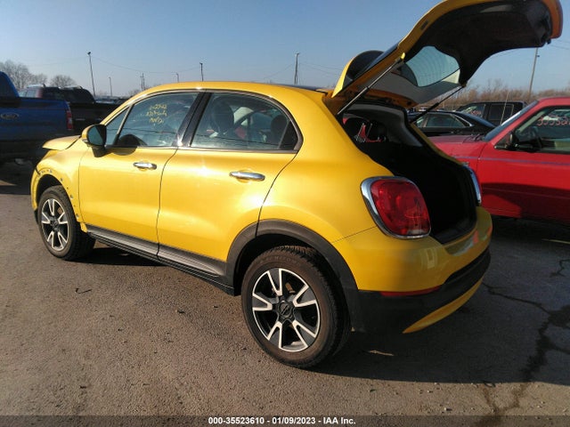 2018 Fiat 500X, VIN: ZFBCFYAB5JP643420