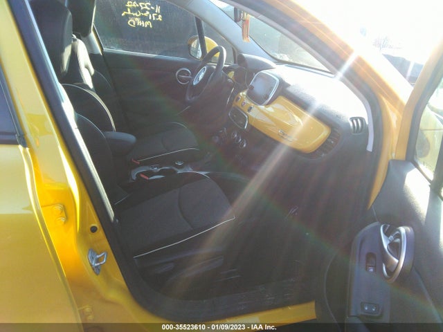 2018 Fiat 500X, VIN: ZFBCFYAB5JP643420
