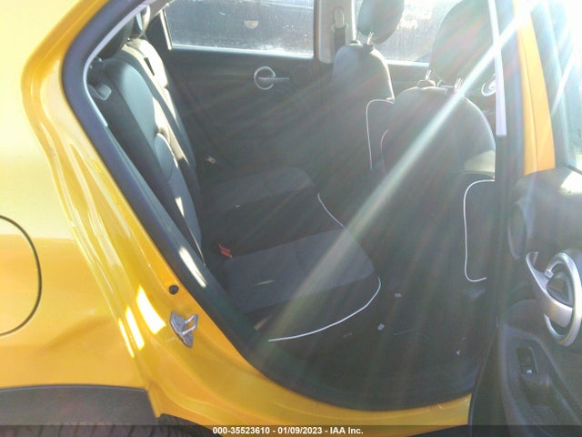 2018 Fiat 500X, VIN: ZFBCFYAB5JP643420