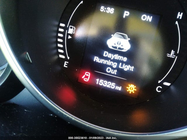2018 Fiat 500X, VIN: ZFBCFYAB5JP643420