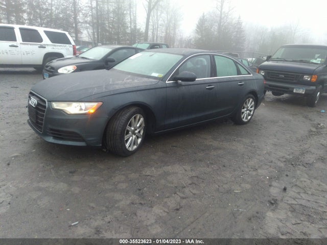 Audi A6 2015 WAUGFAFC8FN013494 Image 2
