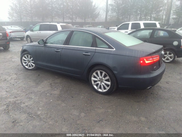 Audi A6 2015 WAUGFAFC8FN013494 Image 3