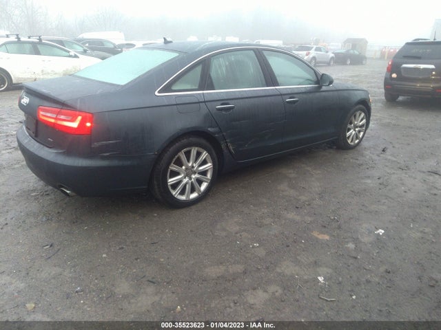 Audi A6 2015 WAUGFAFC8FN013494 Image 4
