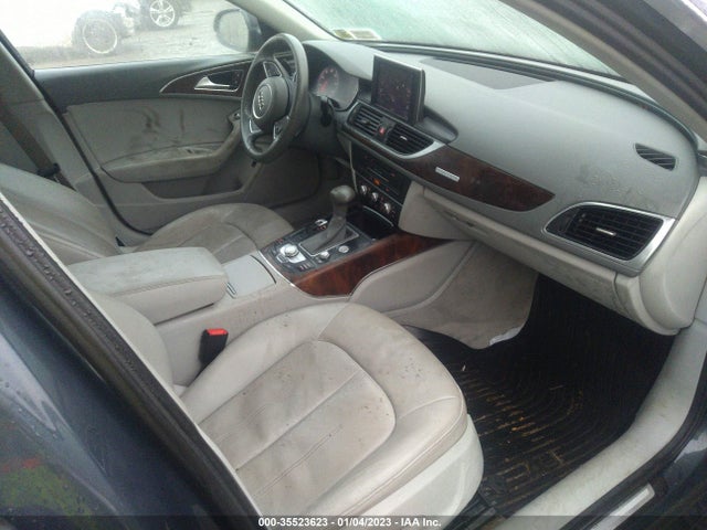 Audi A6 2015 WAUGFAFC8FN013494 Image 5