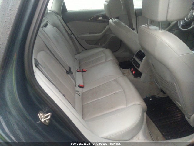 Audi A6 2015 WAUGFAFC8FN013494 Image 8