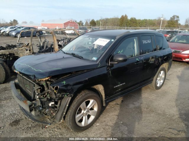 1C4NJDBB8DD125755 Jeep Compass Sport