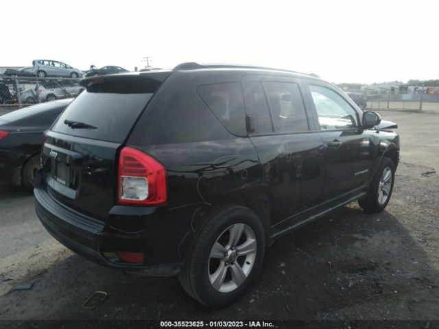 1C4NJDBB8DD125755 Jeep Compass Sport