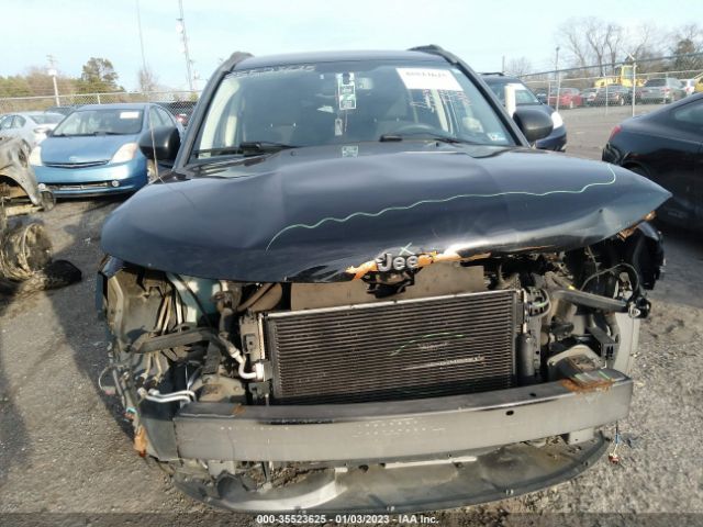 1C4NJDBB8DD125755 Jeep Compass Sport