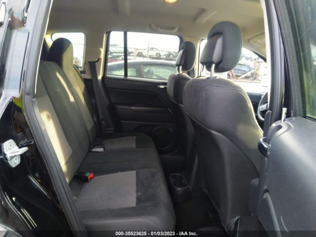 1C4NJDBB8DD125755 Jeep Compass Sport